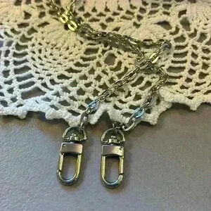 Silver 47” diamond cut Converter Chain ~Unbranded